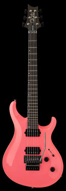 PRS TEKTON FLOYD Electric Guitar (Hot Pink)