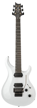 PRS TEKTON FLOYD Electric Guitar (White Holoflake)