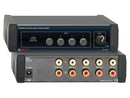 RDL EZ-SX4 Stereo Audio Input Switcher - 4X1