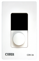 Cloud Electronics CDR-3AW Ethernet Remote Controller (White)