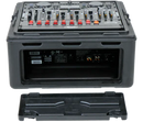 SKB 1SKB-R102 Roto Rack/Mixer Console - 10x2