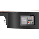 Lava Music Lava Me Play Guitare électrique acoustique (Nightfall / Frost White)