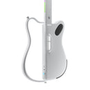 Lava Music LAVA GENIE Smart Foldable Electric Guitar (White)