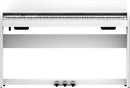 Roland F701 Digital Piano With Stand and Bench (White)
