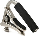 Capodastre standard Shubb C1N pour guitare à cordes d'acier (nickel brossé)