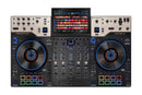 Denon DJ PRIME 4 G2 4-Channel Standalone DJ System With Built-In FX, Lighting Output, And Stems