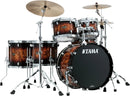 Tama WBS52LSMBR Pack de 5 fûts pour batterie acoustique (Molten Brown Burst)