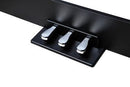Kurzweil ST-3 Digital Piano Stand for KA E1 Series (Black)