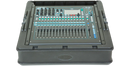 SKB Roto-molded 10U Top Mixer Rack