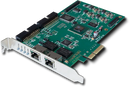 Marian CLARA EMIN Dante Soundcard 128x128 with AES67 Support