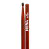 Vic Firth N2BNR Nova Drumstick (Red) - 2B