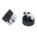 DW Hardware DWSM2347 Quick Release Wing Nut and Felt (Pack Of 2)