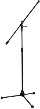 Tama MS757BK Extra-long Telescoping Boom Mic Stand
