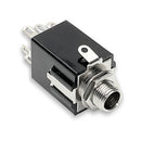 Fishman ACC-PBR-9PJ Switching Jack, 9-Pin For Use With Active Magnetic Pickups