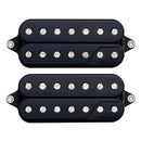 Jeu de micros pour guitare électrique 7 cordes Fishman FLUENCE Tim Henson Signature Series (noir)