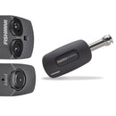 Mélangeur de micro Fishman PRO-MAL-MBV Matrix Infinity avec micro à format étroit/séparé