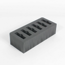 Williams AV FMP 039 Insert en mousse à 6 emplacements pour étui de transport du système Digi-Wave