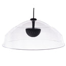 Dôme SoundTube SA-FP6030DOME pour haut-parleur stéréo à double focalisation parabolique - 30"