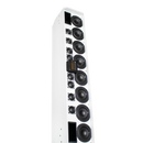 SoundTube LA880I-II-WH 3 Way Line Array Speaker (White) - 4.5"