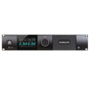 Interface audio multicanal apogée Sym2-Dante avec Dante