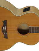 Tagima FS-650 NC EQ Acoustic Electric Guitar