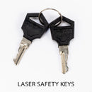 Eliminator Furious-Three-RG Effet d'éclairage