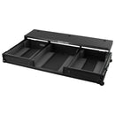 Odyssey FZGSDJMA9CDJWBL Glide-Style DJ Coffin Flight Case with Wheels for DJM-A9 / CDJ-3000 or Similar Size Gear (Black Label)
