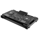 Odyssey FZXDJAZWBL AlphaTheta XDJ-AZ Label Flight Case With Wheels (Black)