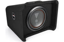JBL CLUB 1000P Club Series Ported Enclosure With 2-Ohm Subwoofer - 10"