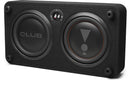 JBL CLUB 1000SSL Sealed Enclosure With 2-Ohm Subwoofer And Passive Radiator - 10"