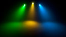 Chauvet DJ SLIMPAR QUAD 6 USB Low-Profile High-Output Quad-Color Rgba LED Par