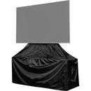 Couvercle Gator G-EXPOP-LED-98CVR pour vitrine EXPO série P de 98 pouces