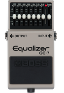 Boss GE-7 7-Band Graphic Equalizer Pedal