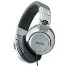 Gemini DJX-500 Casque DJ professionnel supra-auriculaire 