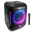 Gémini Grv-650LBluetooth en haut-parleur avec un éclairage à LED