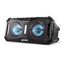 Gemini SOSP-8 SoundSplash - Double haut-parleur Bluetooth flottant 8" avec éclairage de fête LED