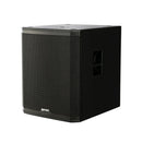 Gemini ZRX-S18BT Subwoofer professionnel avec Bluetooth - 18 "Woofer