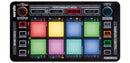 Reloop NEON Dj Pad contrôleur pour Serato Dj avec 8 touches tactiles