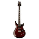 PRS S2 CUSTOM 24-08 Guitare électrique (Fire Red Burst)