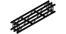 Global Truss DT36-150-Blk Square Truss Straight Segment (noir) - 4,92 '