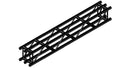 Global Truss DT36-200-Blk Square Truss Straight Segment (noir) - 6,56 '