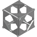 Bloc de coin à 6 voies Global Truss DT-GP20 pour une ferme 21 "