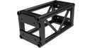TRUSS GLOBAL DT-GP2-BLK END PLACED Square Square Truss Segment (noir) - 2 '