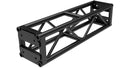 TRAVERS GLOBAL DT-GP4-BLK END PLACED Square Square Truss Segment (noir) - 4 '