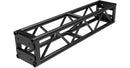 TRUSS GLOBAL DT-GP5-BLK END PLACED Square Square Truss Straight Segment (noir) - 5 '
