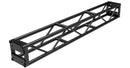 TRAVERS GLOBAL DT-GP8-BLK END PLACED SQUATE SLATING SEGMING SEGMING (NOIR) - 8 '