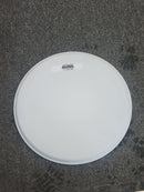 Peau de batterie de percussion Attack DHA14C 1 pli, revêtement, poids moyen, 14 pouces (OCCASION)
