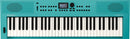 Roland GO:KEYS 3 Music Creation Keyboard (Turquoise) - 61 Keys
