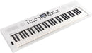 Clavier Roland GO:KEYS 5 (blanc)