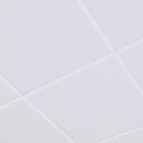 Primacoustic STRATOTILES Glass Wool Ceiling Tiles With Trim Edge (Paintable White) - 24x48x1.6" (6 Pack)